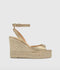 Blair Wedge - Gold